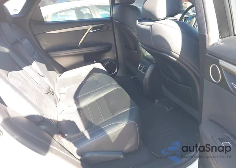 2021 Lexus Rx 350 F Sport Handling z USA, uszkodzony, nr VIN 2T2YZMDA4MC269998